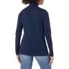 imageAmazon Essentials Womens LongSleeve Turtleneck Available in Plus SizeNavy