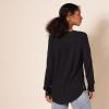 imageAmazon Essentials Womens LongSleeve Woven BlouseBlack