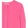 imageAmazon Essentials Womens LongSleeve Woven BlouseHot Pink
