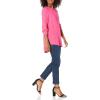 imageAmazon Essentials Womens LongSleeve Woven BlouseHot Pink