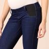 imageAmazon Essentials Womens Maternity Knit JeggingDark Wash