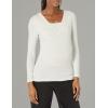 imageAmazon Essentials Womens Maternity Nursing VNeck TopBeige
