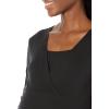 imageAmazon Essentials Womens Maternity Nursing VNeck TopBlack