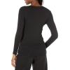 imageAmazon Essentials Womens Maternity Nursing VNeck TopBlack