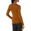 imageAmazon Essentials Womens Maternity Nursing VNeck TopDark Chestnut Brown