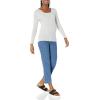 imageAmazon Essentials Womens Maternity Nursing VNeck TopGrey