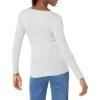 imageAmazon Essentials Womens Maternity Nursing VNeck TopGrey