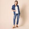 imageAmazon Essentials Womens Maternity Nursing VNeck TopIvory
