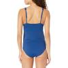 imageAmazon Essentials Womens Maternity VNeck SwimsuitDeep Blue