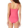 imageAmazon Essentials Womens Maternity VNeck SwimsuitHot Pink