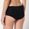 imageAmazon Essentials Womens Microfiber Boyshort Pack of 6Black