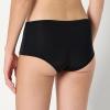 imageAmazon Essentials Womens Microfiber Boyshort Pack of 6BlackRich HazelWashed Bronze