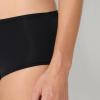 imageAmazon Essentials Womens Microfiber Boyshort Pack of 6BlackRich HazelWashed Bronze