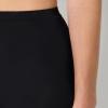 imageAmazon Essentials Womens Microfiber Slip Shorts Pack of 2Black