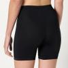 imageAmazon Essentials Womens Microfiber Slip Shorts Pack of 2Black