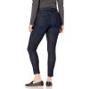 imageAmazon Essentials Womens Mid Rise Curvy Skinny JeansDark Wash