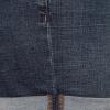 imageAmazon Essentials Womens MidRise Slim Fit 4quot Denim ShortsDark Denim