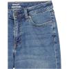 imageAmazon Essentials Womens MidRise Slim fit Denim Bermuda Shorts with PocketsMedium Wash
