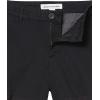 imageAmazon Essentials Womens MidRise SlimFit 35 Inch Inseam Khaki ShortBlack
