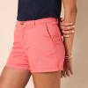 imageAmazon Essentials Womens MidRise SlimFit 35 Inch Inseam Khaki ShortCoral Pink
