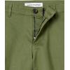 imageAmazon Essentials Womens MidRise SlimFit 35 Inch Inseam Khaki ShortOlive