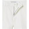 imageAmazon Essentials Womens MidRise SlimFit 35 Inch Inseam Khaki ShortWhite