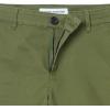 imageAmazon Essentials Womens MidRise SlimFit 5 Inch Inseam Khaki Short Available in Straight and Curvy FitsDark Olive