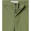 imageAmazon Essentials Womens MidRise SlimFit 5 Inch Inseam Khaki Short Available in Straight and Curvy FitsOlive