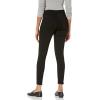 imageAmazon Essentials Womens MidRise Stretch PullOn Jegging Available in Plus SizeBlack
