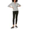 imageAmazon Essentials Womens MidRise Stretch PullOn Jegging Available in Plus SizeBlack