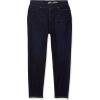 imageAmazon Essentials Womens MidRise Stretch PullOn Jegging Available in Plus SizeBlack Rinse