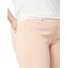 imageAmazon Essentials Womens MidRise Stretch PullOn Jegging Available in Plus SizeCoral Pink