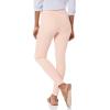 imageAmazon Essentials Womens MidRise Stretch PullOn Jegging Available in Plus SizeCoral Pink