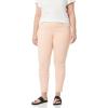 imageAmazon Essentials Womens MidRise Stretch PullOn Jegging Available in Plus SizeCoral Pink