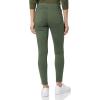 imageAmazon Essentials Womens MidRise Stretch PullOn Jegging Available in Plus SizeDark Green