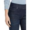 imageAmazon Essentials Womens MidRise Stretch PullOn Jegging Available in Plus SizeDark Wash