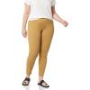 imageAmazon Essentials Womens MidRise Stretch PullOn Jegging Available in Plus SizeLight Camel