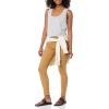 imageAmazon Essentials Womens MidRise Stretch PullOn Jegging Available in Plus SizeLight Camel