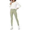 imageAmazon Essentials Womens MidRise Stretch PullOn Jegging Available in Plus SizeLight Sage Green