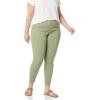 imageAmazon Essentials Womens MidRise Stretch PullOn Jegging Available in Plus SizeLight Sage Green