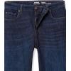 imageAmazon Essentials Womens MidRise Stretchy Slim Bootcut JeanDark Wash