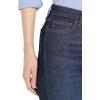 imageAmazon Essentials Womens MidRise Stretchy Slim Bootcut JeanDark Wash