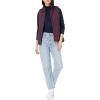 imageAmazon Essentials Womens MidWeight Puffer Vest  Discontinued ColorsBurgundy