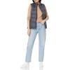imageAmazon Essentials Womens MidWeight Puffer Vest  Discontinued ColorsCharcoal Heather