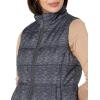 imageAmazon Essentials Womens MidWeight Puffer Vest  Discontinued ColorsCharcoal Heather