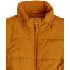 imageAmazon Essentials Womens MidWeight Puffer Vest  Discontinued ColorsDark Camel