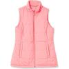 imageAmazon Essentials Womens MidWeight Puffer Vest  Discontinued ColorsPink