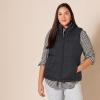imageAmazon Essentials Womens MidWeight Puffer VestBlack