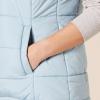 imageAmazon Essentials Womens MidWeight Puffer VestDusty Blue