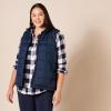 imageAmazon Essentials Womens MidWeight Puffer VestNavy